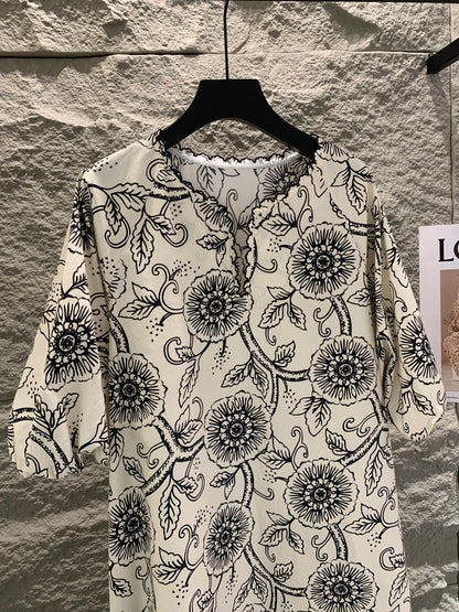 Zimmermann 25 Cotton Dress 024