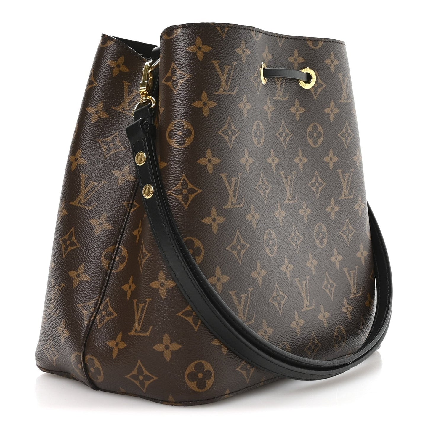 Monogram Neonoe MM Black