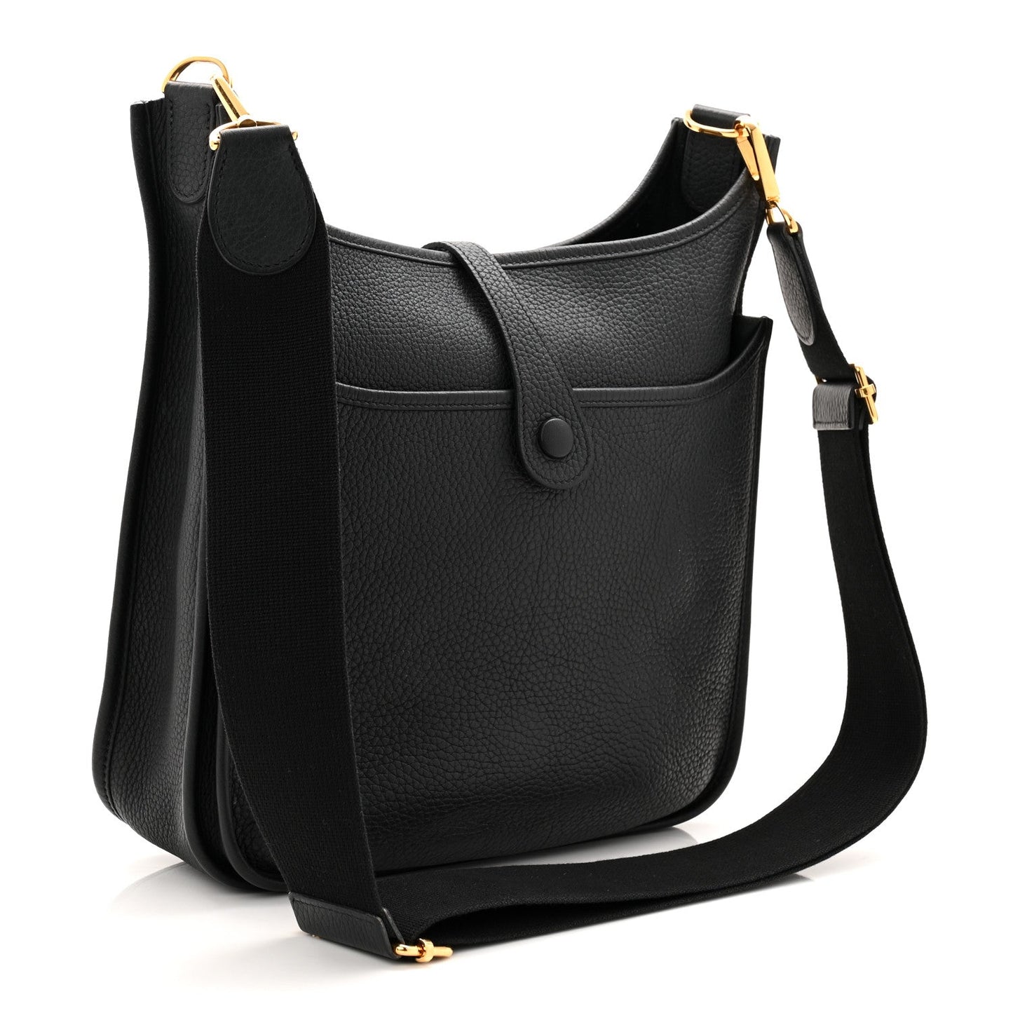 Taurillon Clemence Evelyne III PM Black