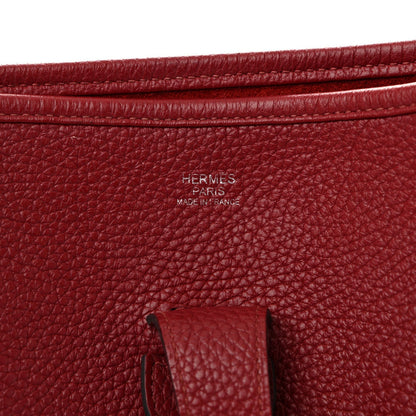 Taurillon Clemence EVELYNE III PM Rubis