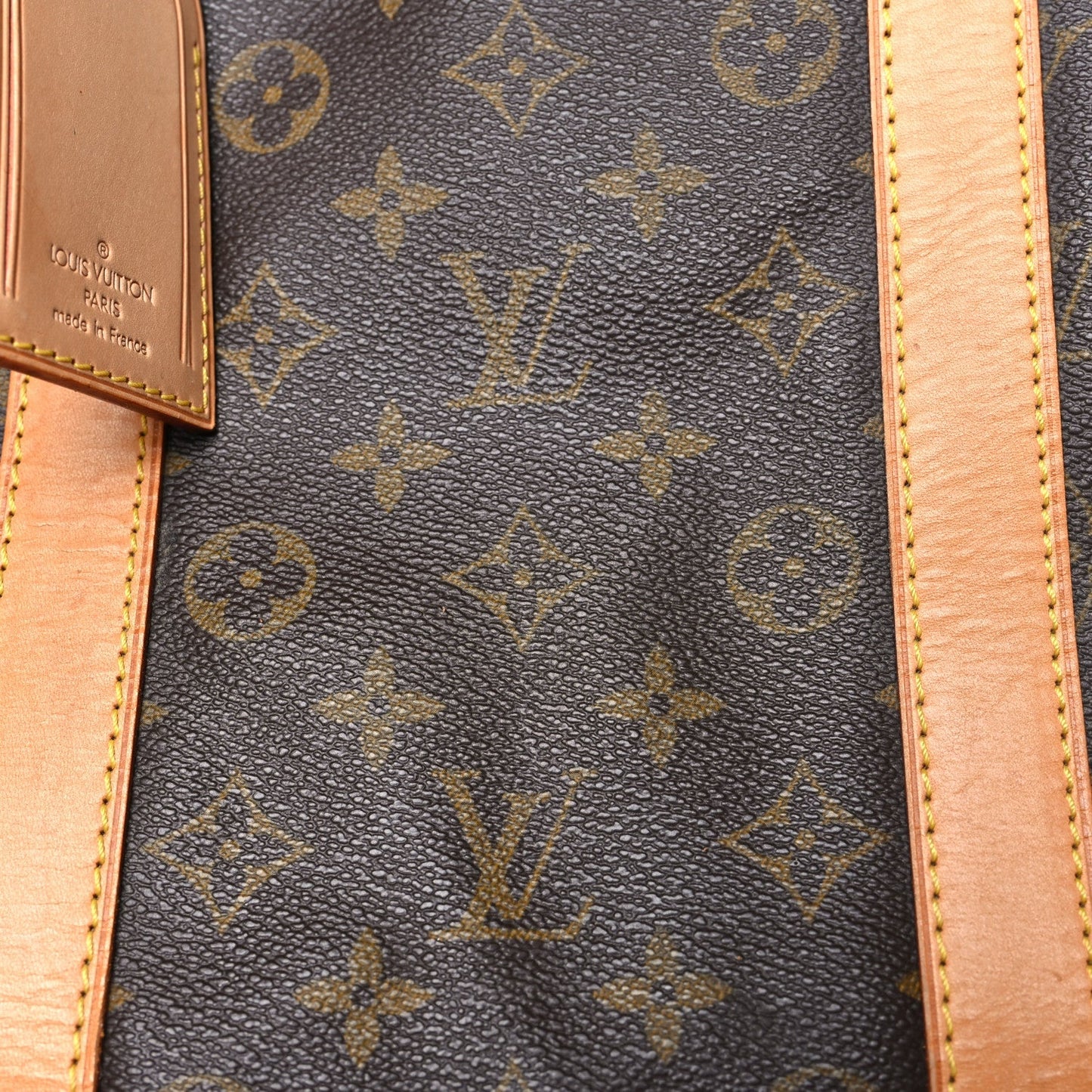Monogram Keepall Bandouliere 55