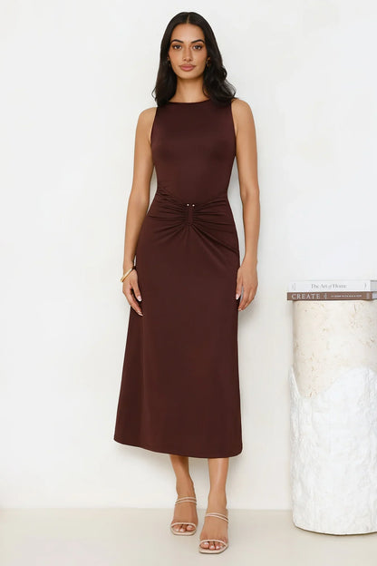 Everything Energy Midi Dress