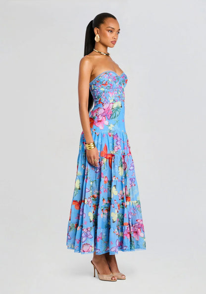 Danny Long Dress