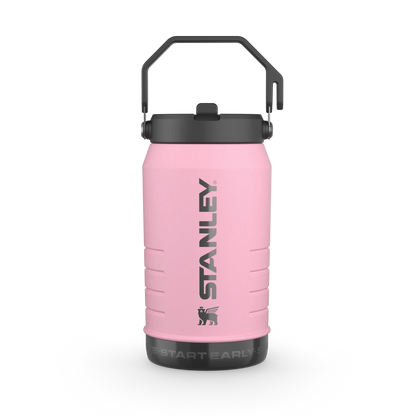 The Messi x Stanley IceFlow™ Flip Straw Jug | 64 OZ