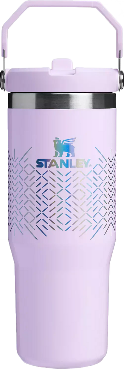 Stanley 30 Oz. IceFlow Flip Straw Tumbler - Winter Wonderland Collection