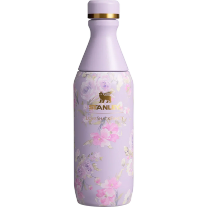 The Stanley x LoveShackFancy All Day Slim Bottle | 12 OZ