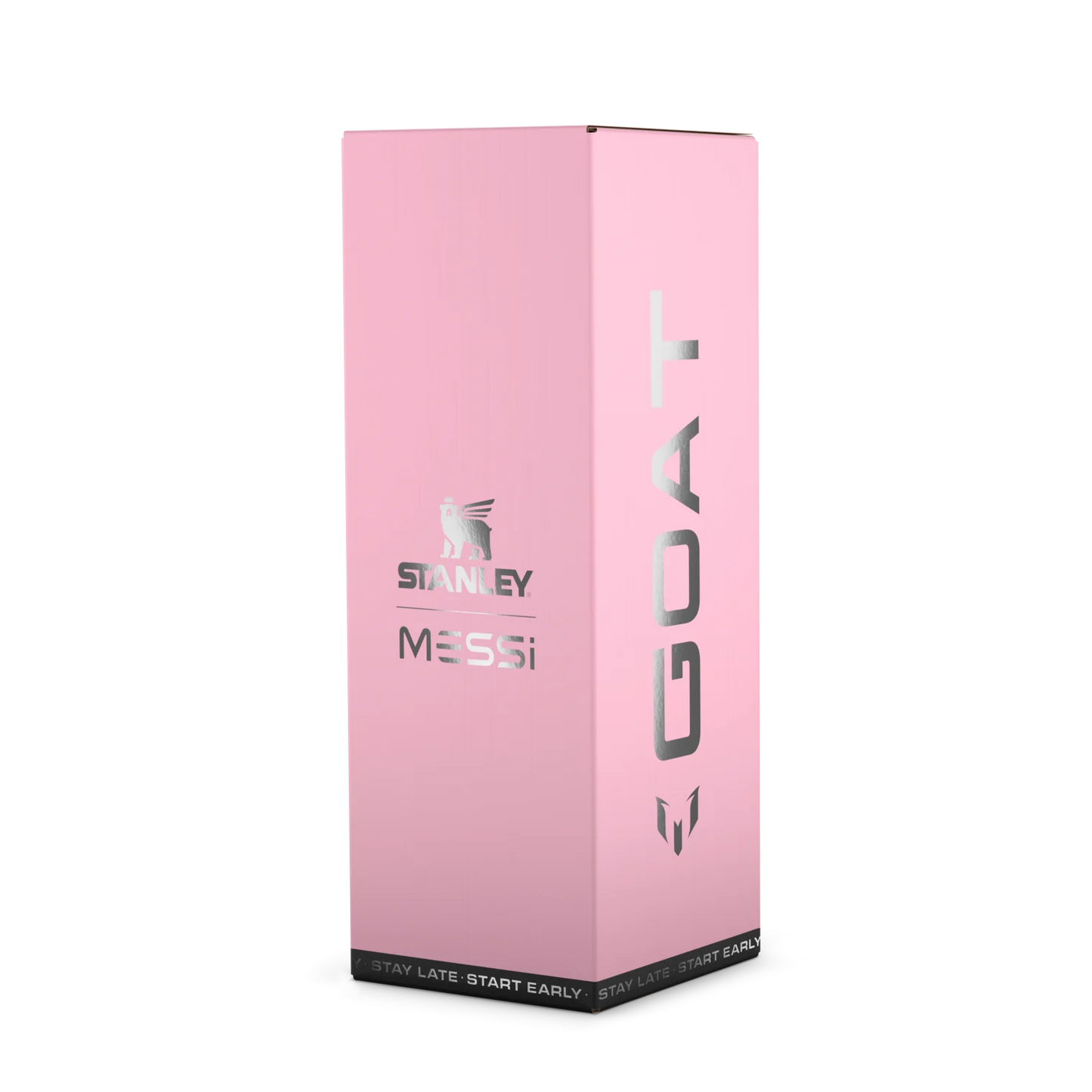 The Messi x Stanley IceFlow™ Flip Straw 2.0 Bottle | 24 OZ