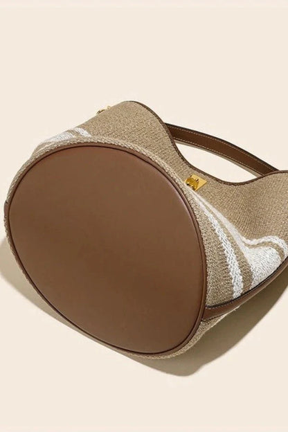 Mercedes Canvas Bag