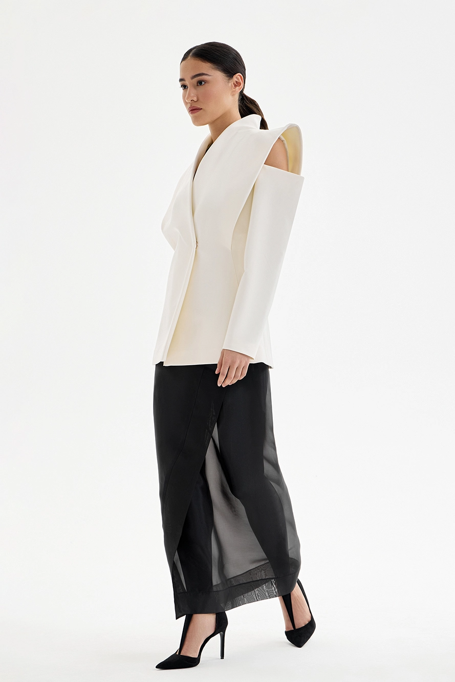 Kate's Architectural Jacket