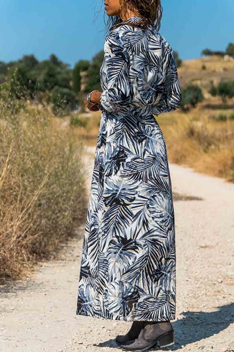 Vestido camisero de gasa (3 colores)