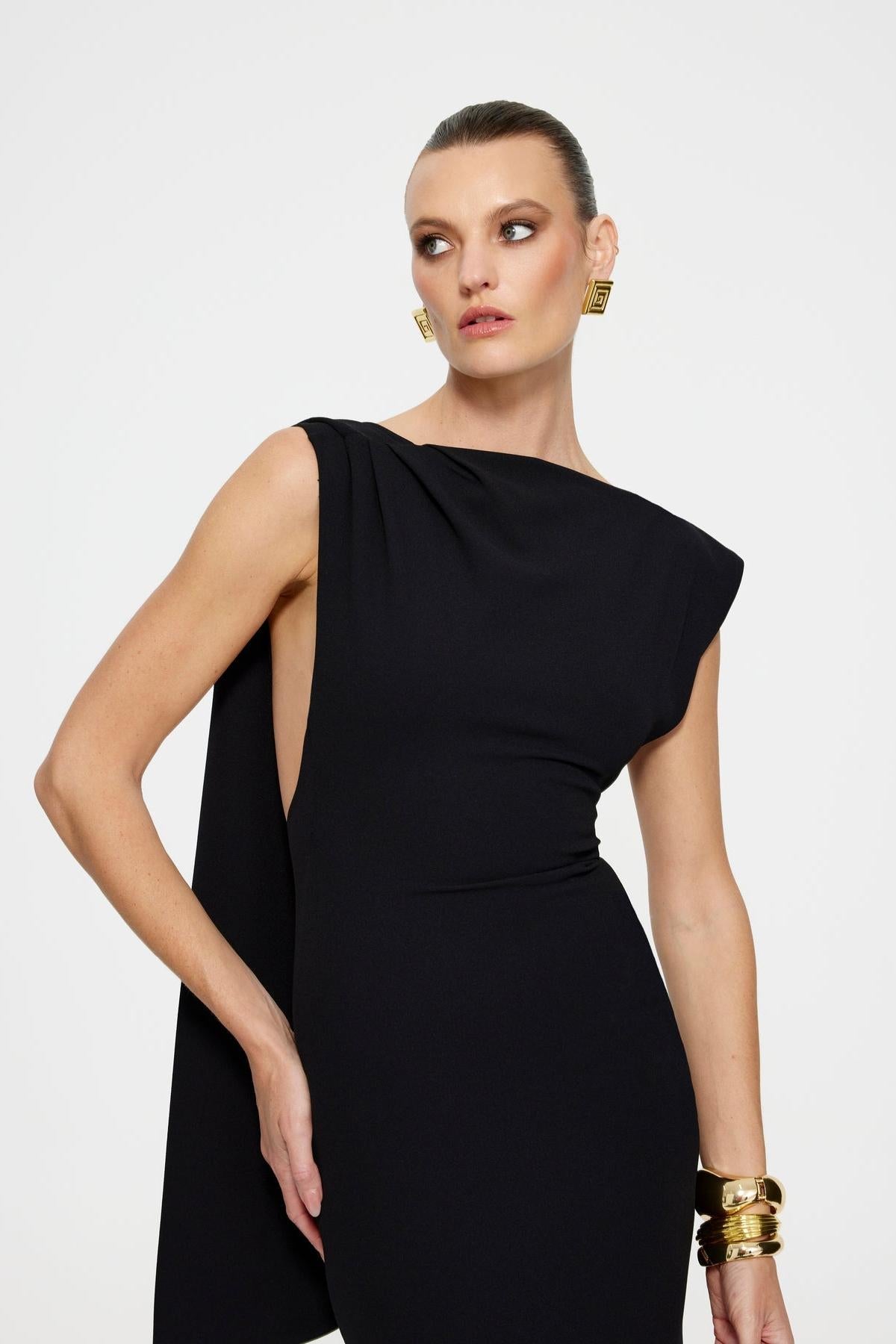 Audrey Maxi Dress