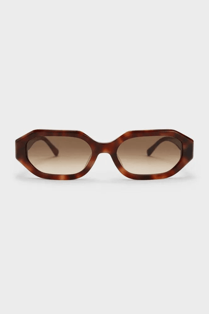 Cielo Oval Sunglasses