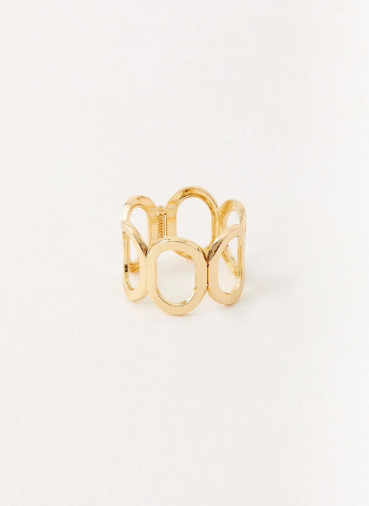 Freena Bangle - Gold