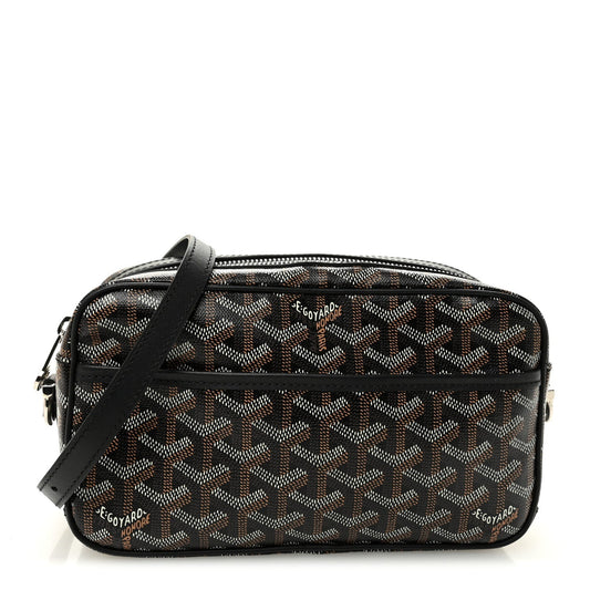Goyardine Sac Cap Vert Black