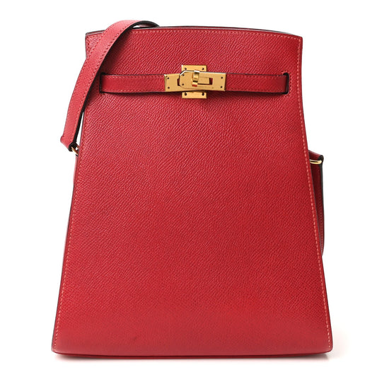 Courchevel Kelly Sport PM Rouge Vif