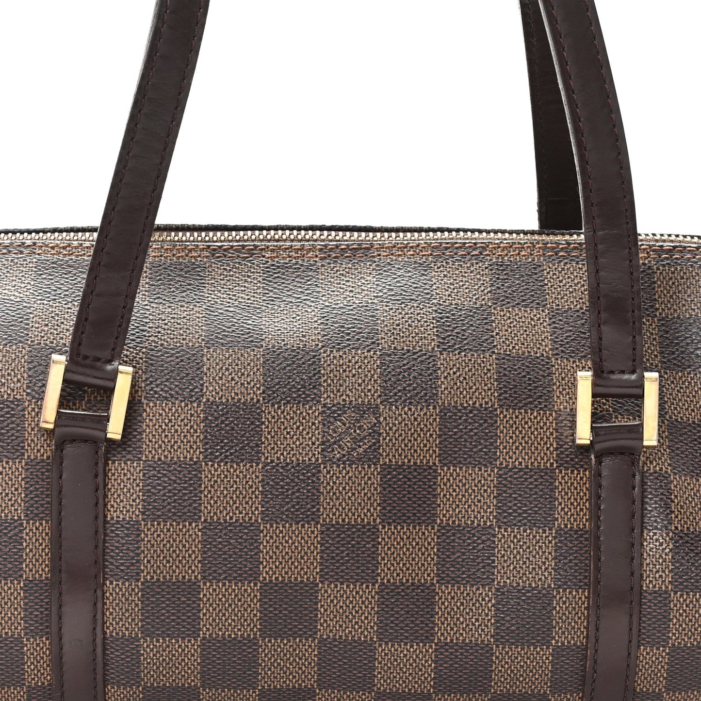 Damier Ebene Papillon 30 With Companion