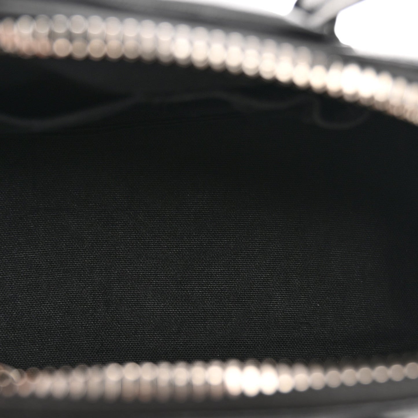 Sugar Goatskin Mini Antigona Black