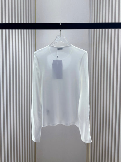 CC 25 Sweater Black And White Cotton 290474