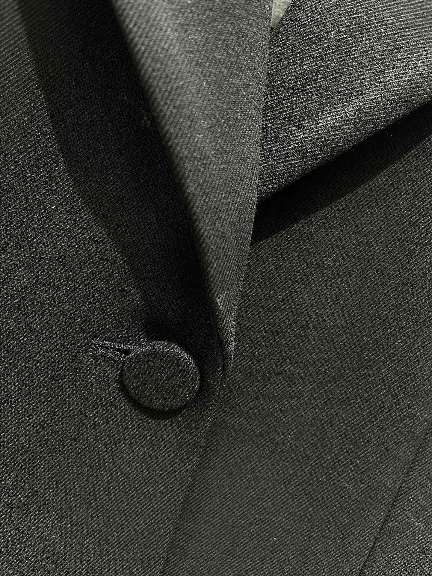 YSL 25S LONG COAT STYLE 134