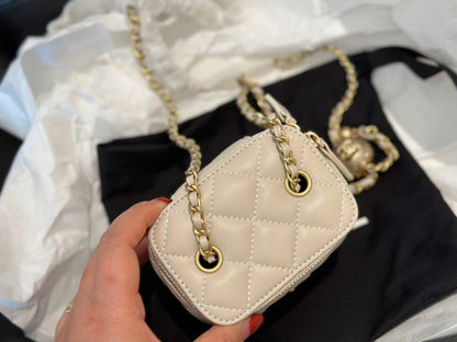 Chanel Mini Vanity
