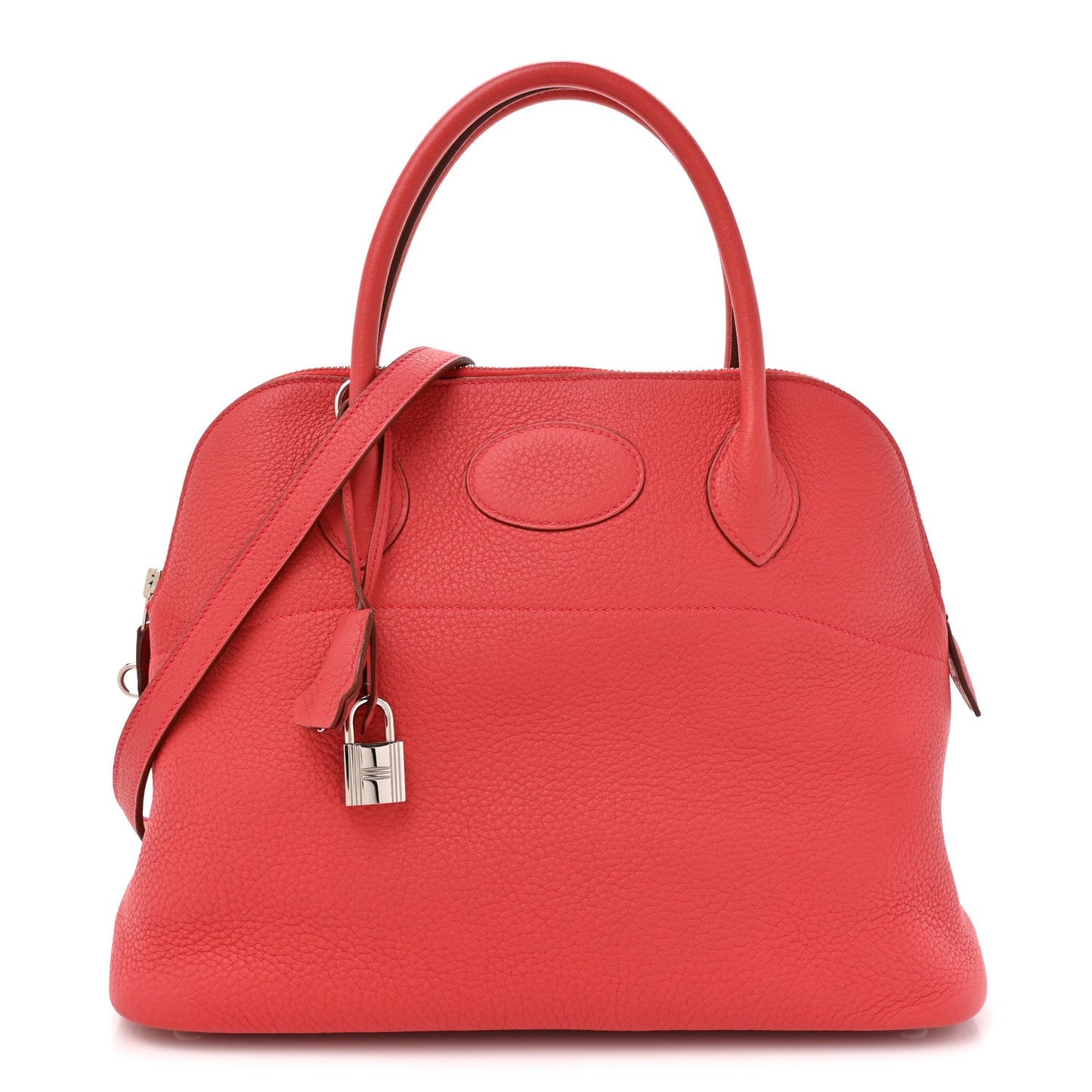 Taurillon Clemence Bolide 31 Rouge Pivoine