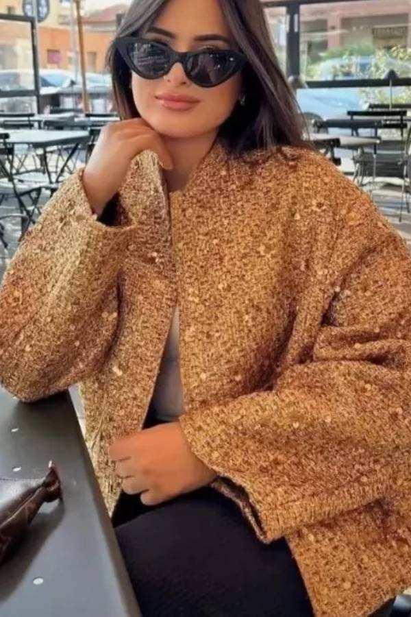 Nuevas chaquetas de moda para damas