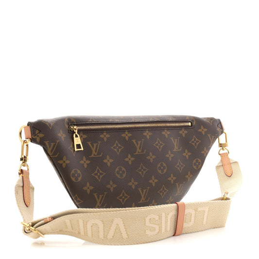 Monogram High Rise Bumbag