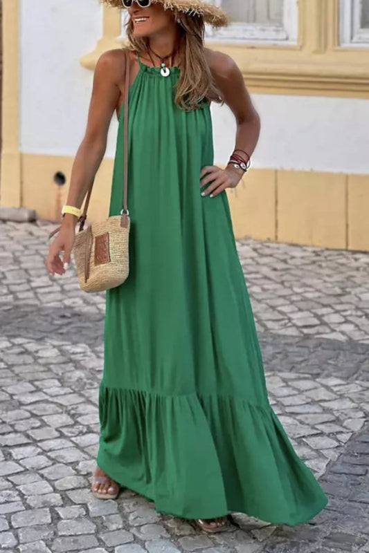 VESTIDO TIRANTES DIANA 