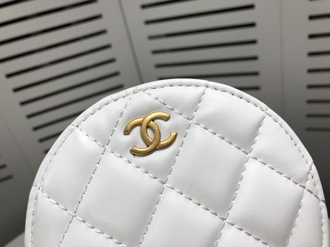 Chanel Camellia Clutch