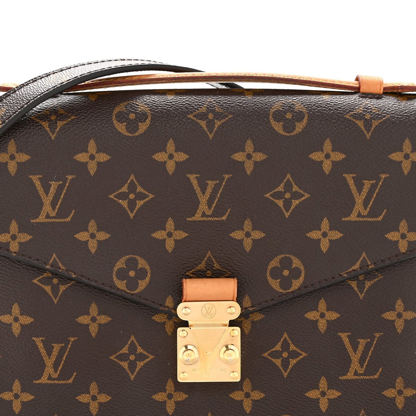 Monogram Pochette Metis