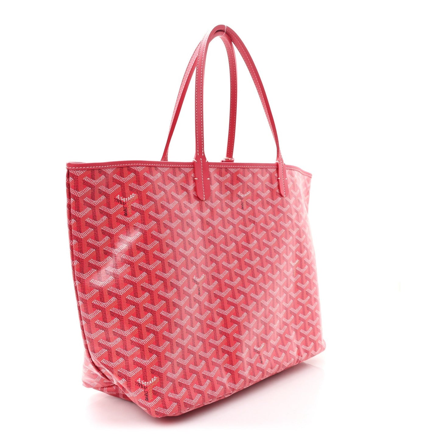 Goyardine Le Jardin Saint Louis PM Fuchsia