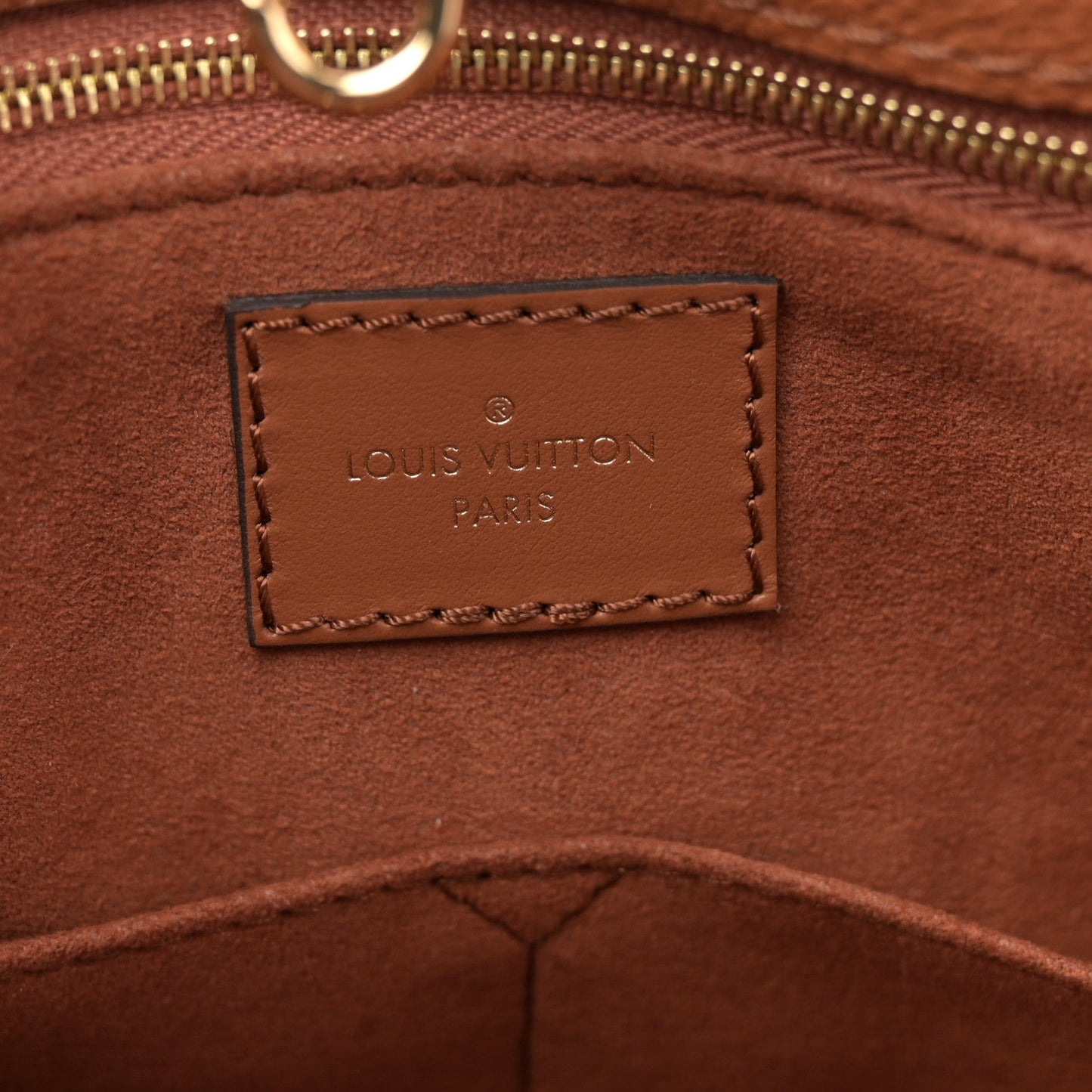 Empreinte Monogram Onthego MM Cognac