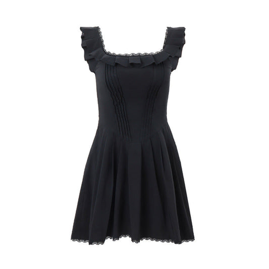 Fishbone Corset Dress for Women