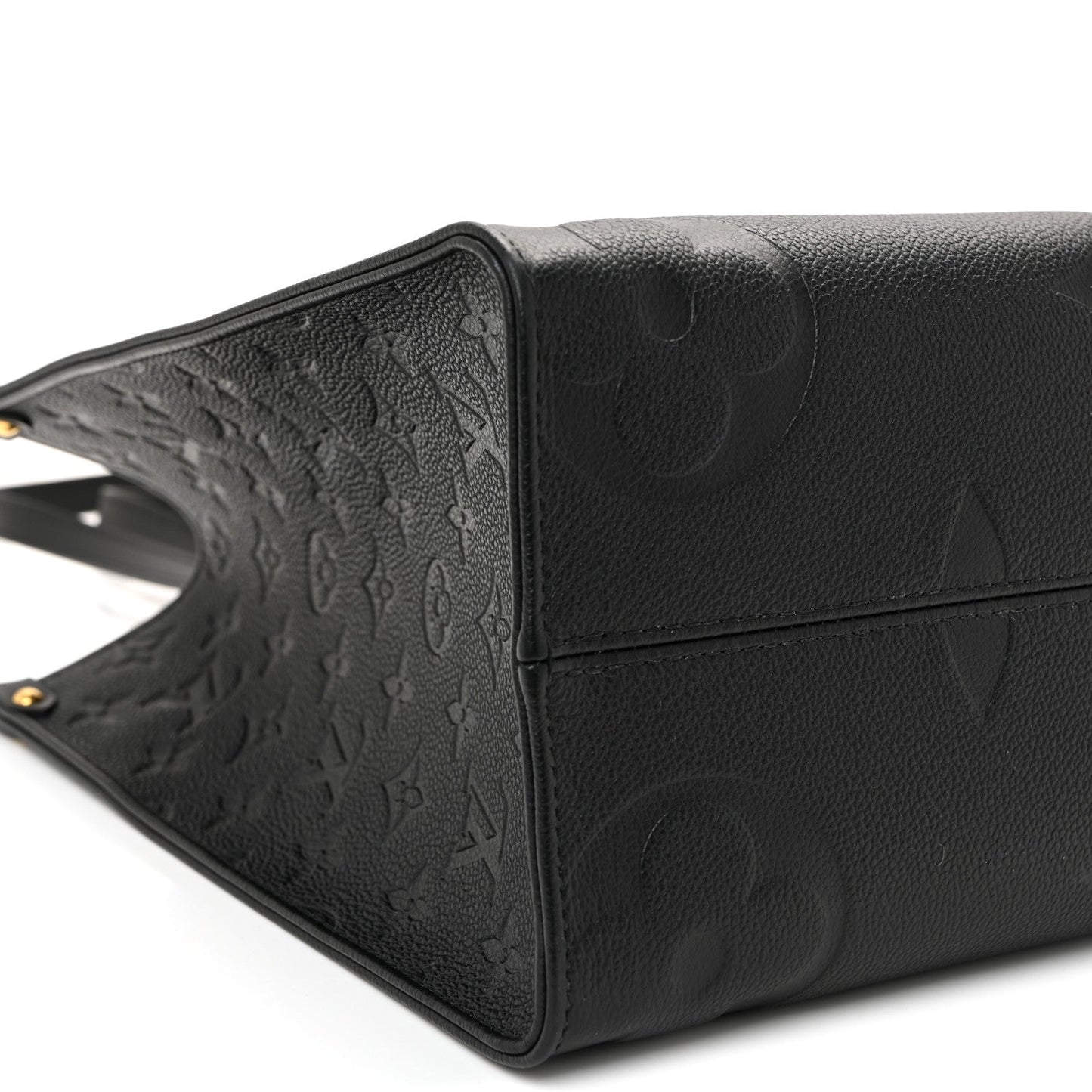 Empreinte Monogram Giant Onthego MM Black