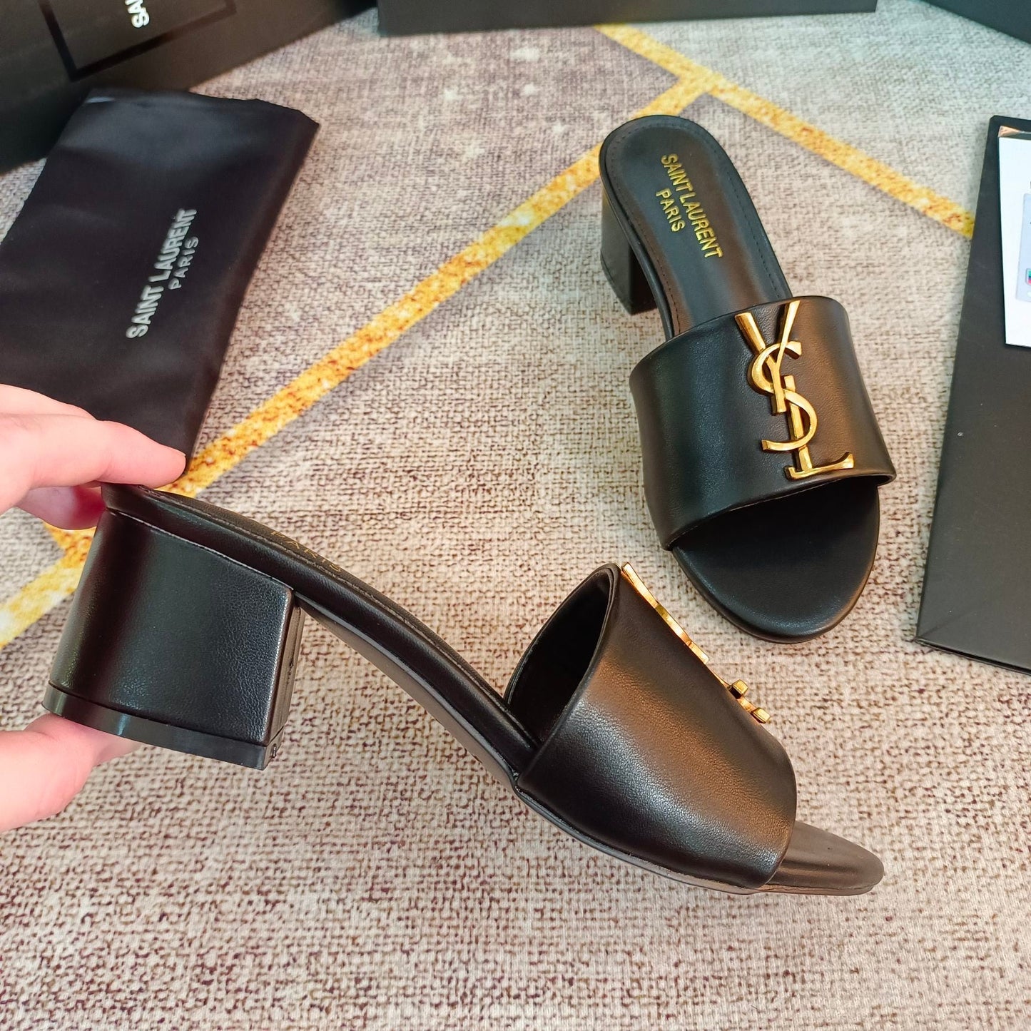 Luxury  YSL  004