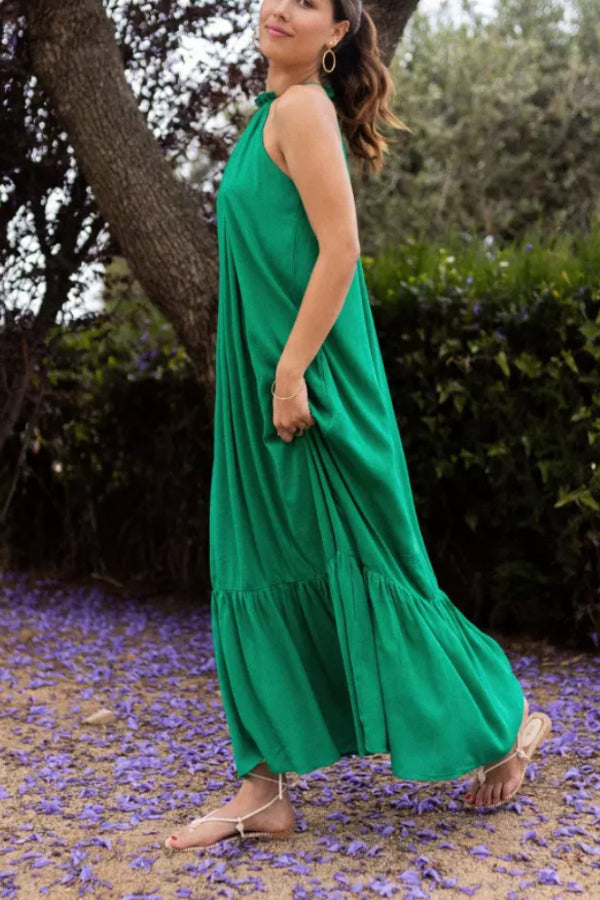 VESTIDO TIRANTES DIANA 