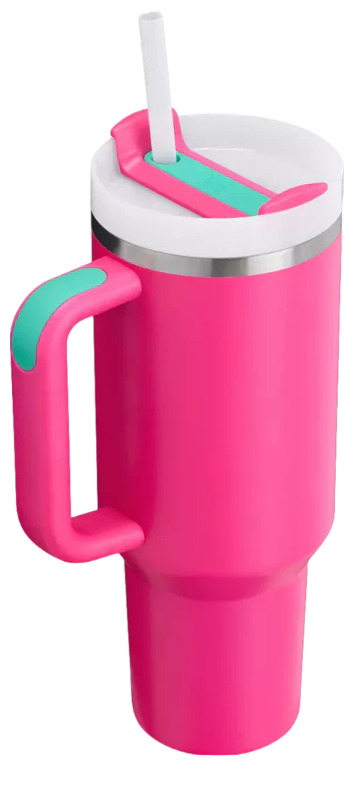 Stanley 40 oz. Quencher H2.0 FlowState Tumbler