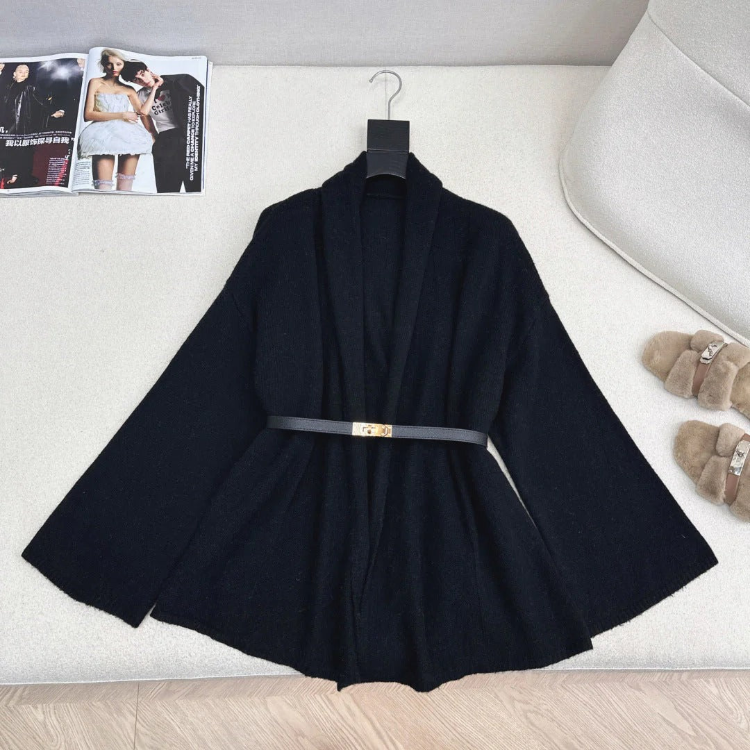 HERMES 25S CARDIGAN 168