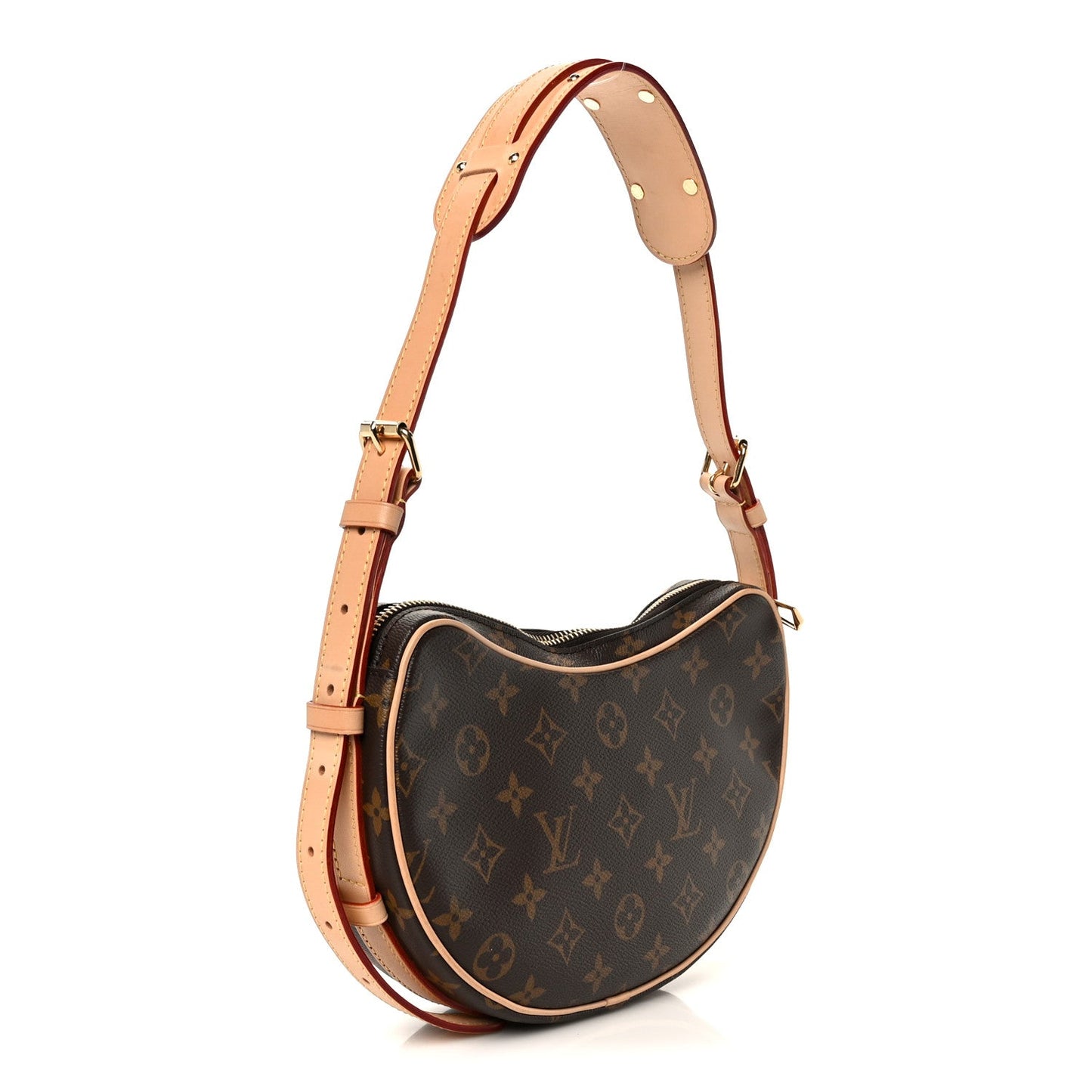 Monogram Croissant MM NM