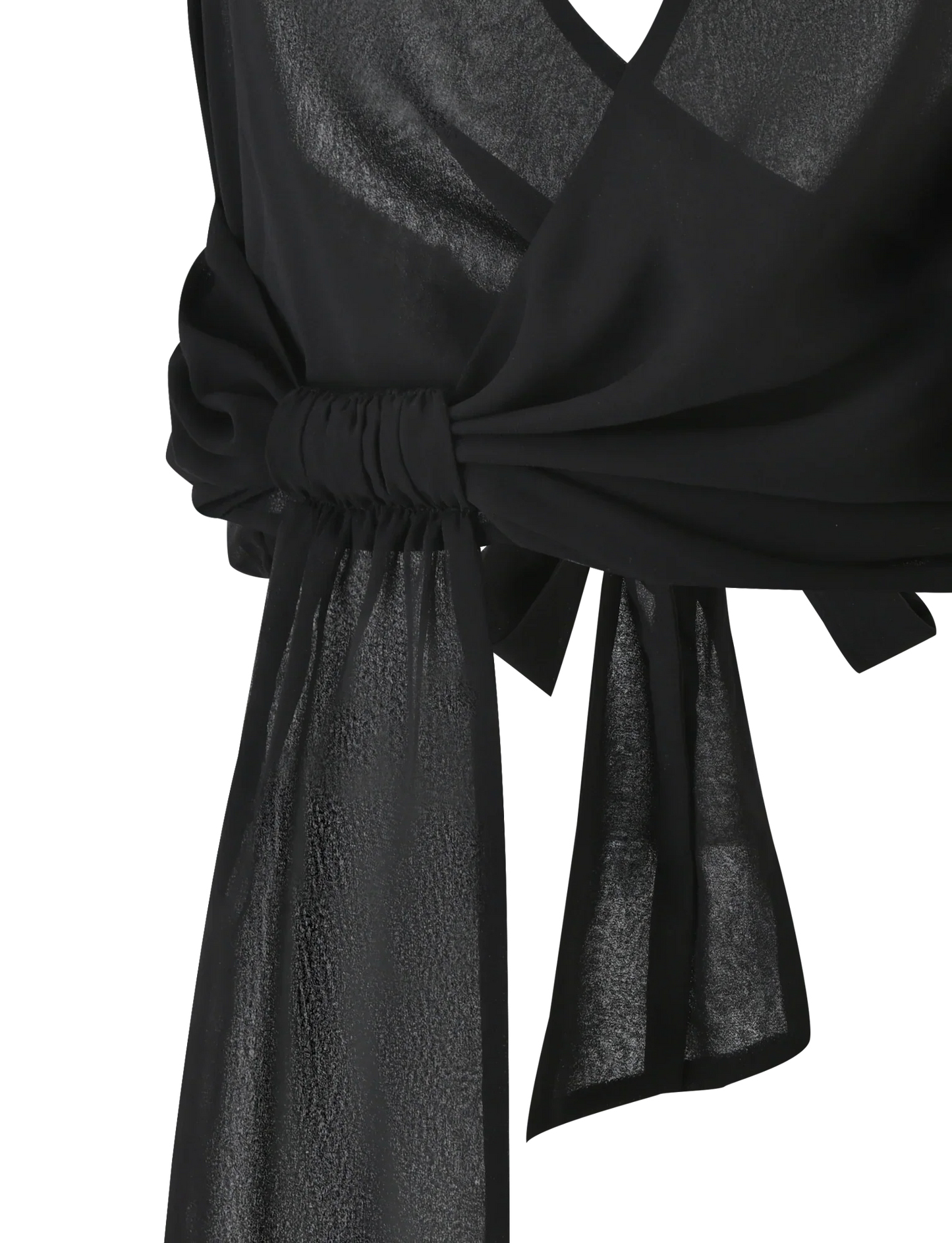 Indigo Top - Black