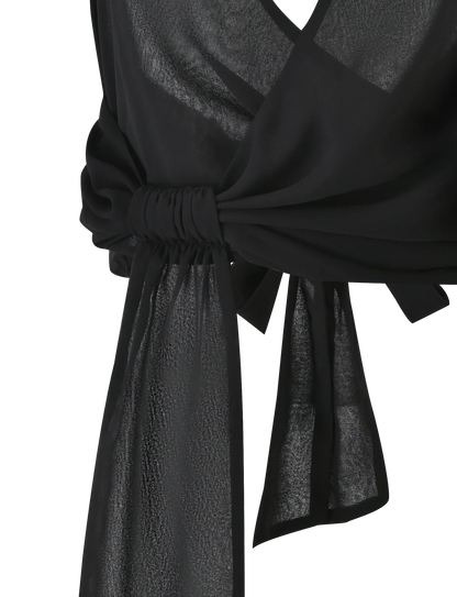 Indigo Top - Black