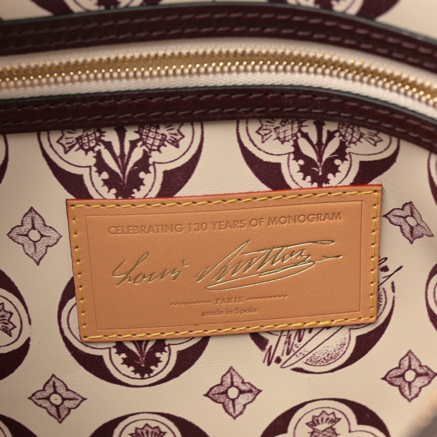 Monogram Speedy Soft 30 Celebration