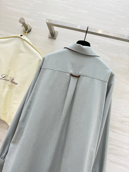 LP SHIRT DRESS 47