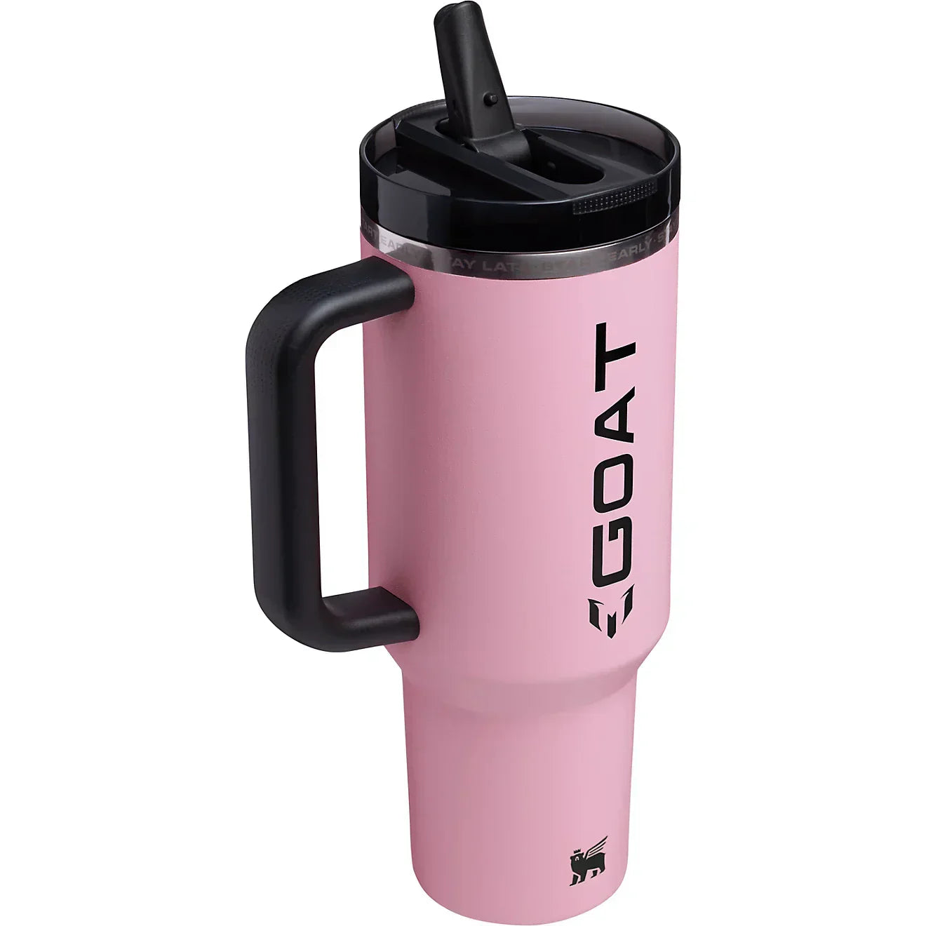 Stanley Quencher ProTour Flip Straw Messi GOAT 40 oz Tumbler