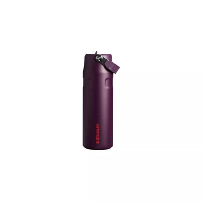 Stanley 24oz IceFlow Aerolight Stainless Steel Water Bottle with Flip Straw 2.0