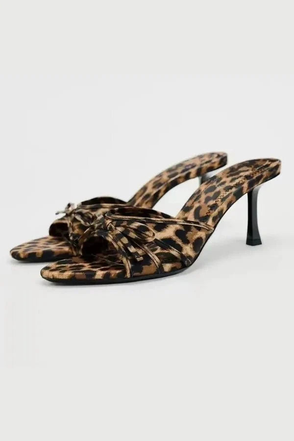 Blaise Chic Slip-on Heels