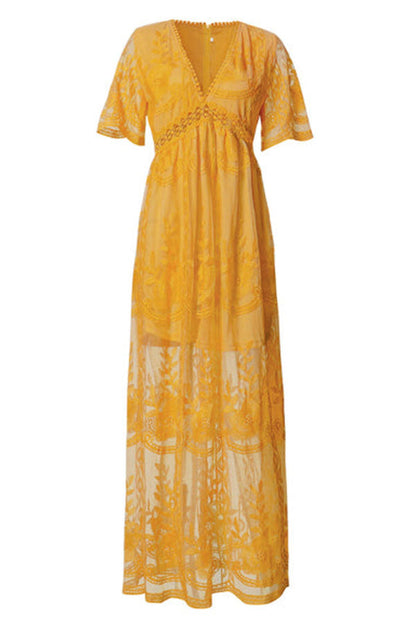 VESTIDO LARGO BELINDA