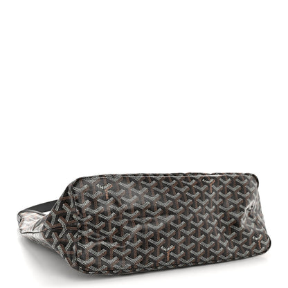 Goyardine Boheme Hobo Black