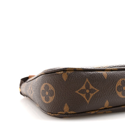 Monogram Chain Pochette Accessories