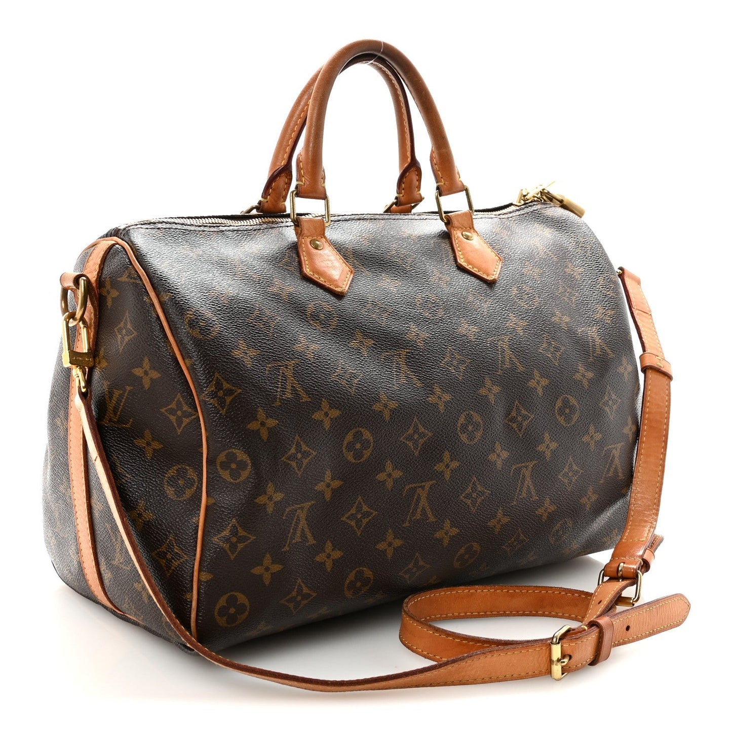 Monogram Speedy Bandouliere 35